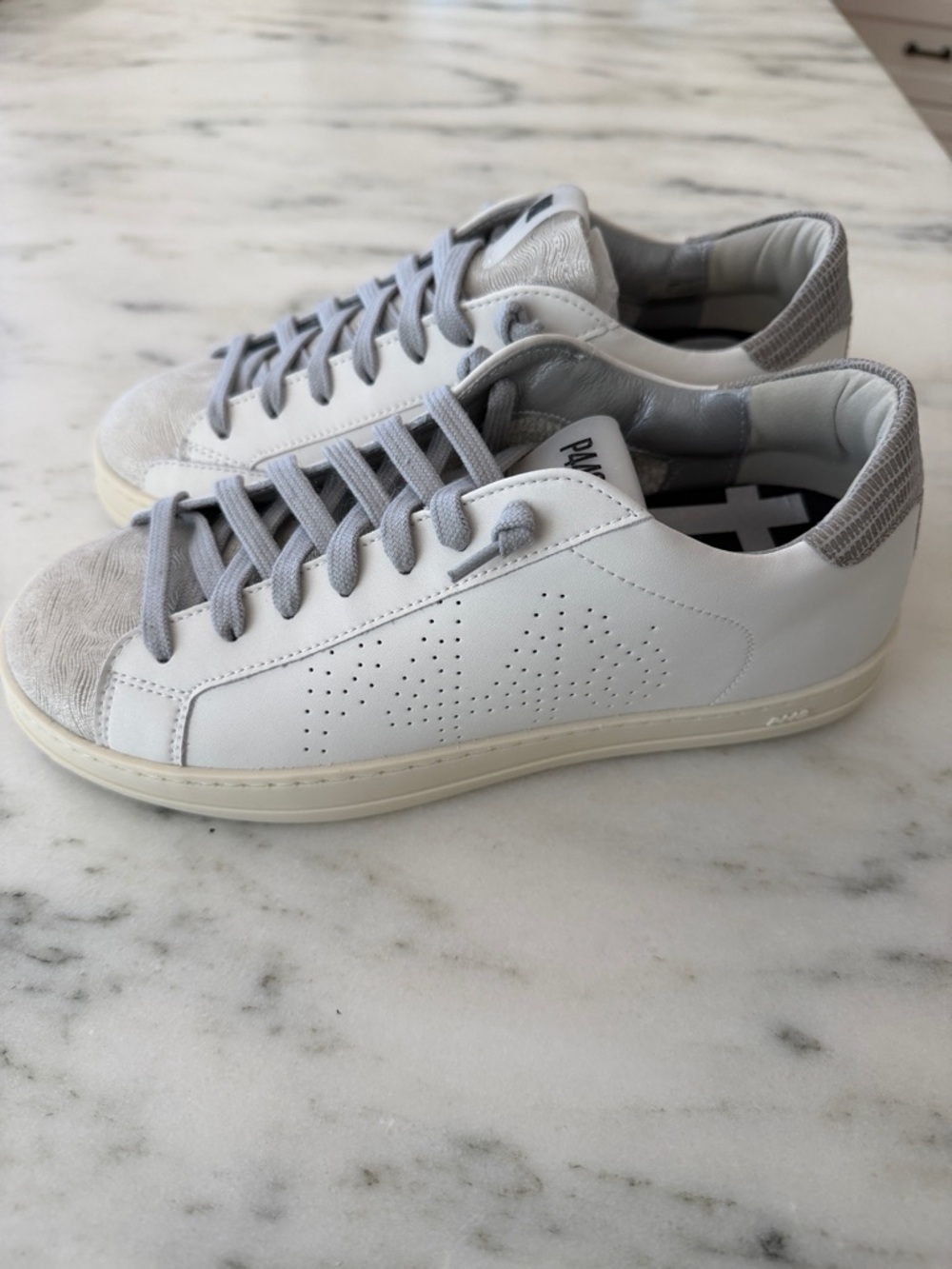 P448 Women’s John Sneaker, Size 37, New in Box, Color: WAVE - Picture 6 of 12
